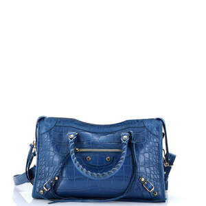 Balenciaga City Classic Studs Bag #244825B10B